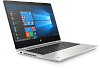 Ноутбук HP ProBook x360 435 G7 13.3"(1920x1080)/AMD Ryzen 5 4500U(2.3Ghz)/8192Mb/256SSDGb/noDVD/Int:AMD Radeon/45WHr/war 1y/1.45kg/Pike Silver/W10Pro