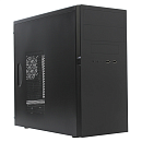 MiniTower Powerman ES725 Black PM-450ATX U3.0*2+A(HD) MicroATX