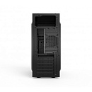 Корпус CBR PCC-ATX-E133-WPSU ATX Miditower E133, без БП, 2*USB 2.0, HD Audio+Mic, Black