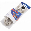 Rexant (06-3202) Патч-корд U/UTP RJ45-RJ45, CAT 5e, PVC, серый, 1,5м