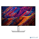 Монитор Dell 31.5" U3223QE черный IPS LED 5ms 16:9 HDMI матовая HAS Piv 2000:1 400cd 178гр/178гр 3840x2160 60Hz DP 4K USB 5.17кг