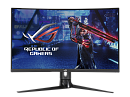 Монитор LCD 32" XG32VC/ ASUS ROG Strix XG32VC Curved Gaming Monitor 31.5", WQHD (2560 x 1440), 170Hz* (Above 144Hz), 1ms MPRT, Extreme Low Motion