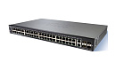 Коммутатор CISCO [SF350-08-K9-EU] SB SF350-08 8-port 10/100 Managed Switch