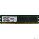 Patriot DDR3 DIMM 8GB (PC3-12800) 1600MHz PSD38G16002