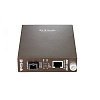 D-Link DMC-920T/B10A WDM медиаконвертер с 1 портом 10/100Base-TX и 1 портом 100Base-FX с разъемом SC (ТХ: 1550 нм; RX: 1310 нм) для одномодового оптич