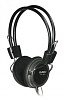 Наушники с микрофоном Sven AP-520 черный 2.2м накладные оголовье (SV-0410520)