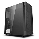 Корпус Deepcool MATREXX 55 MESH DP-ATX-MATREXX55-MESH (714057) E-ATX, CPU Height 165mm, VGA max 370mm, USB 2.0 x 2, «USB 3.0 x 1, Audio x 1, Mic x 1,
