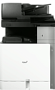 Многофункциональное лазерное печатающее устройство Лазерное цветное МФУ Fplus MC5501