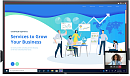 Монитор DELL C6522QT DELL C6522QT, 65",Touch, 16:9, IPS, 3840x2160, 9ms, 350cd/m2, 1300:1, HDMIx3, DP, USB-C PD up to 90W, 2x10W Spk, 3xUSB 3.0,