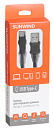 Кабель SunWind USB (m)-USB Type-C (m) 1.5м черный блистер