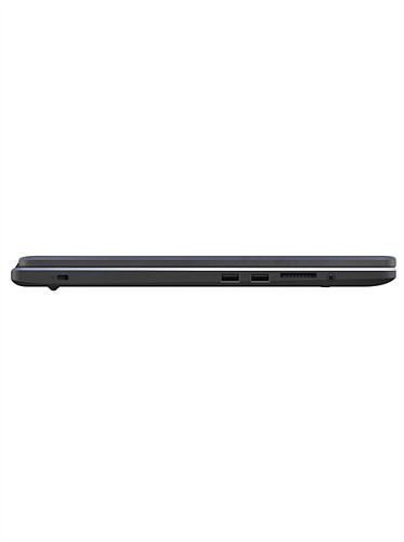 Ноутбук ASUS VivoBook 17 M705BA-GC071T AMD A4-9125 2.3GHz/8Gb/512Gb SSD Nvme/17.3" FHD AG IPS (1920x1080)//WiFi/BT/Cam/GB LAN RG45/Windows 10 Home/2.1Kg/Star