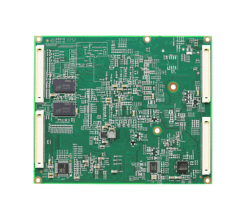 Процессорный модуль VDX3-ETX-75LE-V2