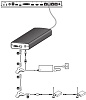 Модуль интерфейсный/ Poly Microphone IP Adapter: Bridges Poly G7500 codec with Polycom RealPresence microphone arrays. Works with RealPresence Group