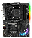 Материнская плата MSI B450 GAMING PRO CARBON MAX WIFI Soc-AM4 AMD B450 4xDDR4 ATX AC`97 8ch(7.1) GbLAN RAID+DVI+DP