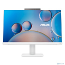 Моноблок Asus A5402WVAR-WPC0050 23.8" Full HD Core 7 150U (1.8) 16Gb SSD1Tb Graphics CR noOS GbitEth WiFi BT 120W клавиатура мышь Cam белый 1920x1080