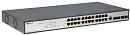 Коммутатор ORIGO Управляемый L3 коммутатор, 24x1000Base-T, 4x10GBase-X SFP+, консольный порт RJ-45, комплект для установки в 19" стойку