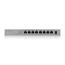 Коммутатор ZYXEL Коммутатор/ MG-108 multi-gigabit switch, 8x1 / 2.5GE, desktop, silent