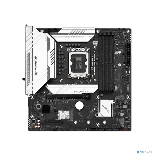 MS-Terminator B760M D4 WIFI V2