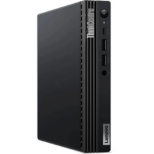 Lenovo ThinkCentre Tiny M70q-4 slim [12E4S7K900] Black { i5 13400T (1.3)/ 8Gb/ SSD512Gb /UHDG 730 /Win 11 Pro/kb+m}