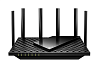 TP-Link Archer AX73, AX5400 Двухдиапазонный Wi Fi 6 роутер, до 574 Мбит/с на 2,4 ГГц + до 4804 Мбит/с на 5 ГГц, 6 антенн, 1 гигабитный порт WAN + 4 ги