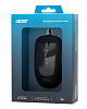 Мышь Acer OMW135 черный оптическая (3200dpi) USB (6but)