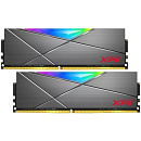 Модуль памяти A-DATA DIMM 16GB PC28800 DDR4 KIT2 AX4U36008G18I-DT50 ADATA
