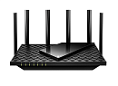 TP-Link Archer AX73, AX5400 Двухдиапазонный Wi Fi 6 роутер, до 574 Мбит/с на 2,4 ГГц + до 4804 Мбит/с на 5 ГГц, 6 антенн, 1 гигабитный порт WAN + 4 ги