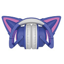 QUMO Pqrty Cat BT 0050 фиолето-голубой