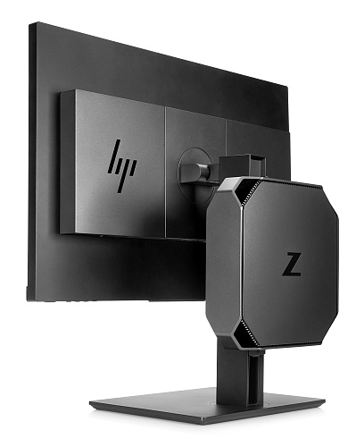 Монитор/ HP Z24n G2 24 inch Display IPS w/LED backlight 178 / 178 300 nits 1920 x 1200 1000:1 DP HDMI DVI-D USB Type C*2 (Repl K7B99A4)