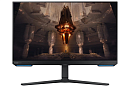 Samsung 32" Odyssey G7 S32BG700EI IPS 3840x2160 1ms 350cd MegaDCR 178/178 HDMI*2 DP USB-hub MM 144Hz HDR10+ Smart TV Tizen WiFi5 LAN Freesync G-Sync H