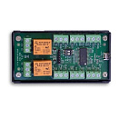 Qbic AC-500, Модуль GPIO реле/сухие контакты для TD-1050/TD-1060/TD-0350 в защитном корпусе