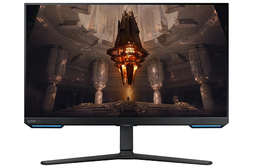 Samsung 32" Odyssey G7 S32BG700EI IPS 3840x2160 1ms 350cd MegaDCR 178/178 HDMI*2 DP USB-hub MM 144Hz HDR10+ Smart TV Tizen WiFi5 LAN Freesync G-Sync H
