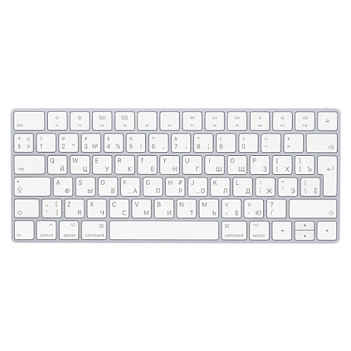 Apple Magic Keyboard - Russian