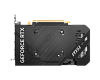 Видеокарта/ VGA MSI NVIDIA GeForce RTX 4060 Ti 8G VENTUS 2X BLACK E1 OC 8GB, GDDR6/128-bit, PCIe 4.0, 1xHDMI 2.1, 3xDP, 2.2-slot