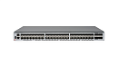 Brocade G620 FC, 64 ports/24 activated, 24*16G SWL SFP+ transceivers, 2 RPS, port-side exhaust, rails (analog DS6620B, SN6600B, SNS3664, DB620S)
