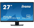 Монитор LCD 27" VA X2783HSU-B3 IIYAMA
