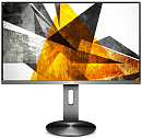 Монитор 27" AOC Q2790PQE 2560x1440 60hz IPS WLED 16:9 5ms 100M:1 1000:1 D-Sub 2*HDMI DP 2*USB 3.0 178/178 350cd HAS Pivot Swivel Tilt Black