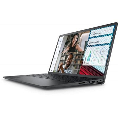 DELL Vostro 3520 [HDL5A91028W] black 15.6" {FHD IPS i3-1215U/8Gb/512Gb SSD/RJ45/Linux}