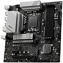 Материнская плата MICROSTAR MSI PRO B760M-A DDR4 II, LGA 1700, Intel B760, mATX, Ret