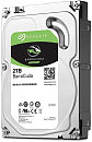 Жесткий диск Seagate Barracuda HDD 3.5" SATA 2Tb, 5400 rpm, 256Mb buffer, 512e, SMR, ST2000DM005, 1 year