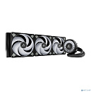 СЖО Liquid Freezer III-420 ARGB Black CPU Water Cooler ACFRE00145A