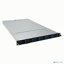 Серверная платформа/ ASUS RS500A-E12-RS12U, 1U 2 1slot GPU, 1xSP5 (LGA6096) EPYC 9004 (400W), 24 DIMM DDR5, 12 x SATA/SAS/NVME, 2 x M.2, Up to 3 PCIe
