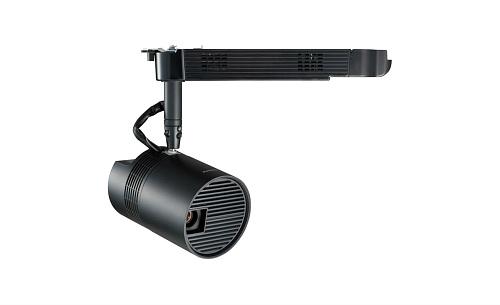 Лазерный проектор Panasonic Space Player [PT-JW130GBE] DLP, 1000ANSI Lm, WXGA (1280x800), 1000:1; (1.5-3.3:1),Портретный реж.;HDMI x1; SD card slot; A