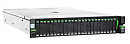Сервер FUJITSU Primergy RX2540M5 Rack 2U,1xXeon 4208 8C (2,1GHz/85W), 1x16GB/2933/1Rx4/DIMM, no HDD(up to 8 SFF), RAID 420I 2G(no BBU), 2x1Gbe,no DVD, 4хGbe