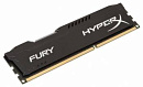 Память DDR3 8Gb 1600MHz Kingston HX316C10FB/8 HyperX FURY Black Series RTL PC3-12800 CL10 DIMM 240-pin 1.5В