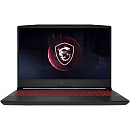 Ноутбук MSI Pulse GL66 11UCK-424XRU 15.6"(1920x1080 (матовый, 144Hz) IPS)/Intel Core i5 11400H(2.6Ghz)/8192Mb/512PCISSDGb/noDVD/Ext:nVidia GeForce