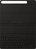 Чехол-клавиатура Samsung для Samsung Galaxy Tab S9 EF-DX710BBRGRU поликарбонат/полиуретан черный