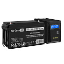 Комплект ИБП EX295986RUS + батарея 65Aч EX282980RUS 1шт (инвертор, синус, для котла) ExeGate SineTower SZ-600.LCD.AVR.1SH <600VA/360W, чистый синусоид