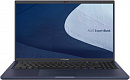 Ноутбук Asus Expertbook B1500CEAE-BQ1736R Core i3 1115G4 8Gb SSD256Gb Intel UHD Graphics 15.6" FHD (1920x1080) Windows 10 Professional black WiFi BT C