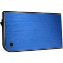 Жесткий диск AGESTAR 3UB2A14 (Blue) Мобил рек usb3.0 to 2,5"hdd SATA алюминий [10607]